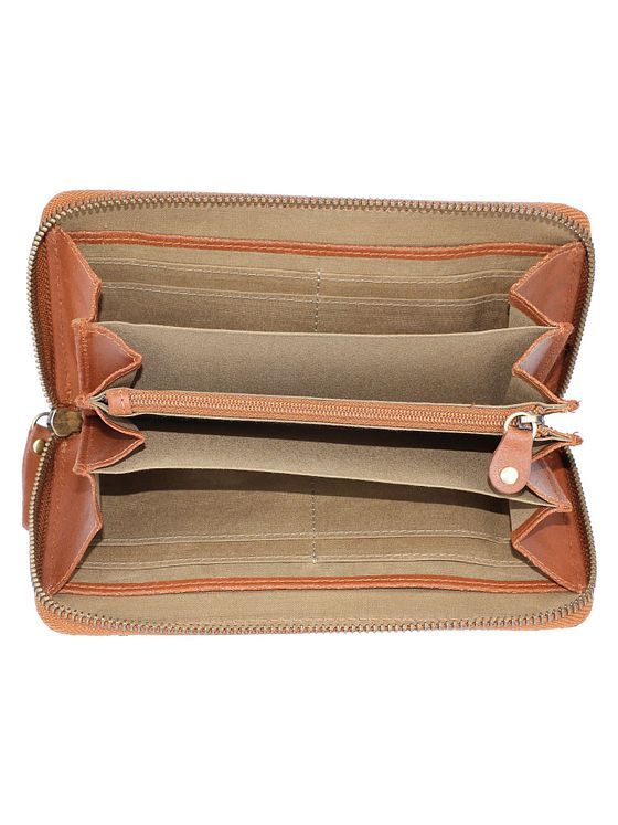 Burkely Vintage Charly-pung RFID-læder 19 cm