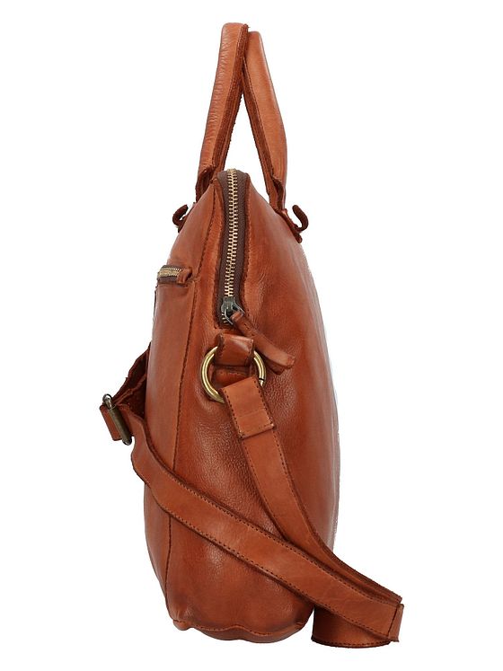 Harold's Submarine håndtaske læder 38 cm rum til bærbar computer