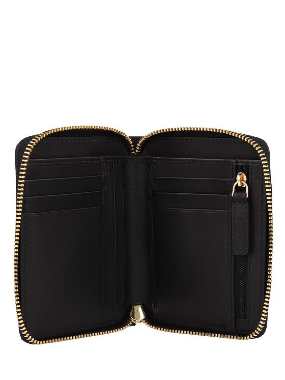 The Bridge Cecilia Peněženka RFID ochrana Kůže 13 cm