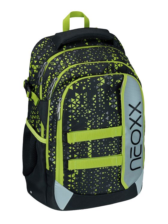 Neoxx Active Pro Skoleransel 45.5 cm