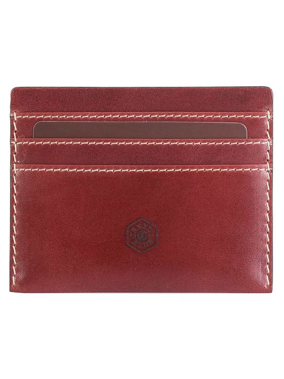 Jekyll & Hide Texas kreditkortholder RFID læder 11 cm