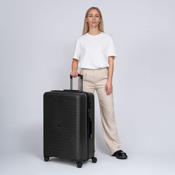 Redolz Essentials 05 LARGE 4 hjul Trolley 75 cm