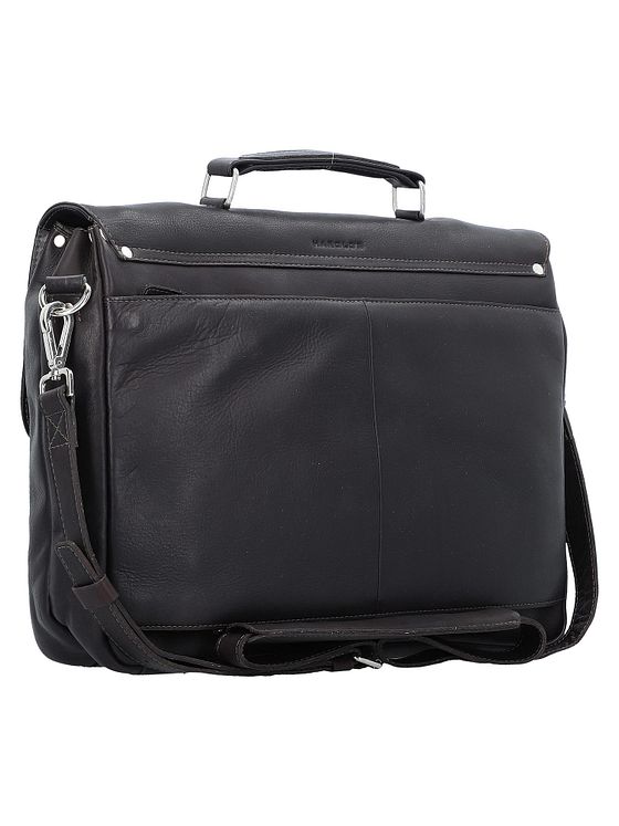 Harold's Heritage Campo dokumentmappe i læder 38 cm