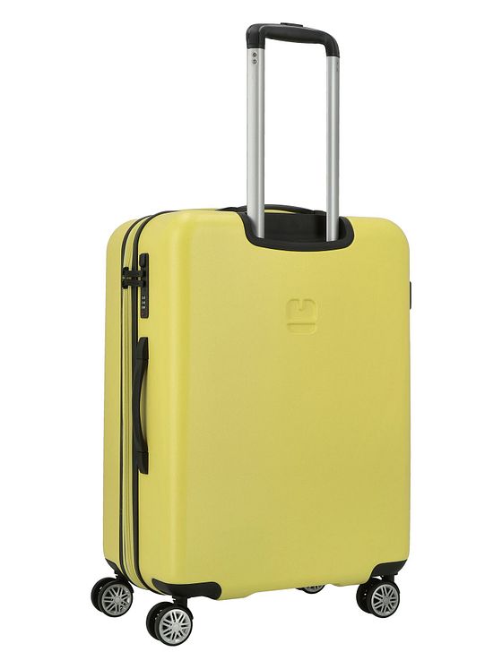 Gabol Future Plus 4 hjul Trolley 66 cm med strækfold