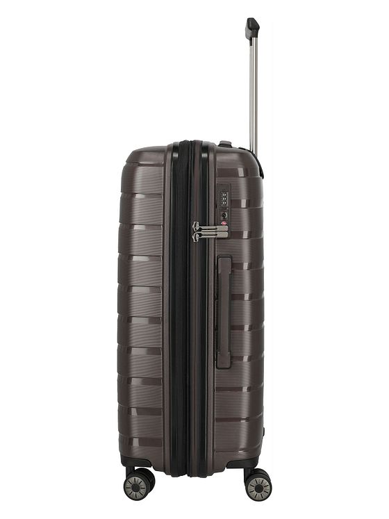 Travelite Air Base 4-hjulet kuffertsæt 3 stk.