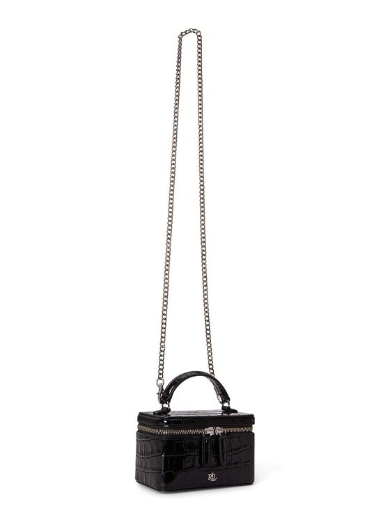 Lauren Ralph Lauren Hallee Käsilaukku Nahka 14.5 cm