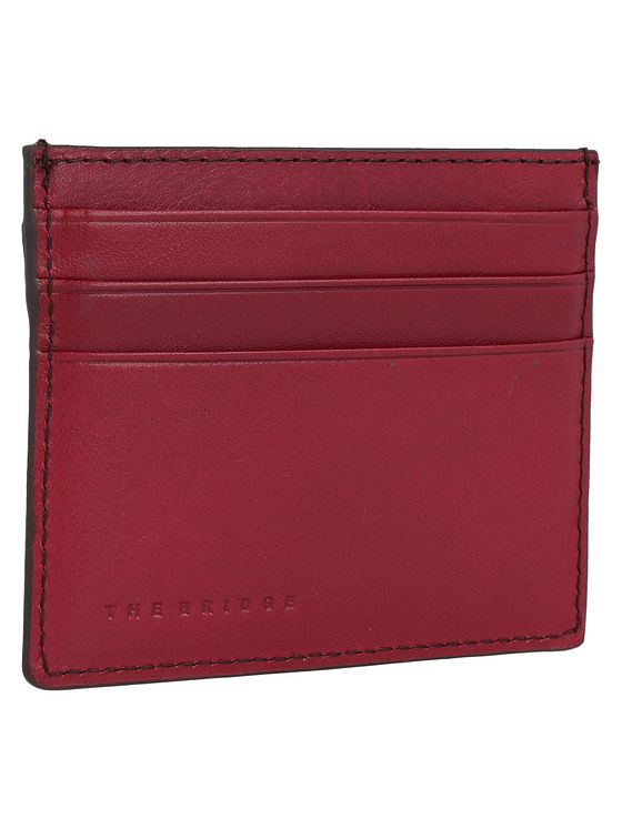 The Bridge Leda Kreditkortetui RFID-beskyttelse Læder 10 cm