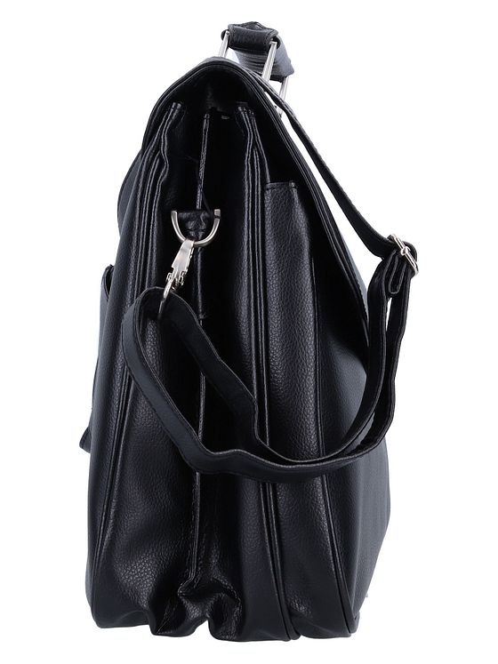 Dermata Kuffert med 41 cm rum til bærbar computer