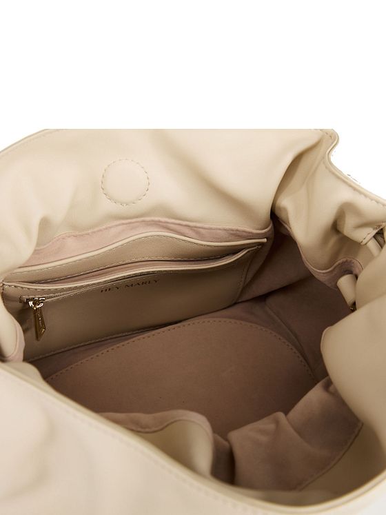 Hey Marly Cool Companion Posetaske Læder 28 cm