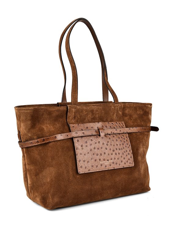 Gianni Chiarini Belty Bolsa de hombro Piel natural 38 cm Gianni Chiarini Belty Bolsa de hombro Piel natural 38 cm