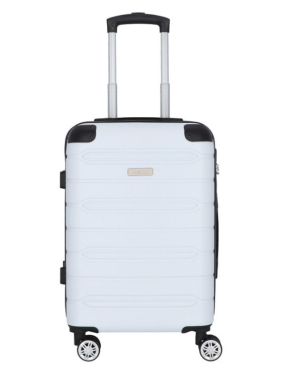 NOWI Rhodos 4 hjul Trolley 58 cm