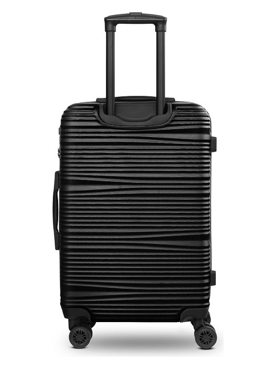 Redolz Essentials 16 3-SET 4 kolečka Sada kufrů 3-dílný