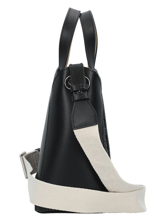 Karl Lagerfeld Circle Håndtaske Læder 25 cm