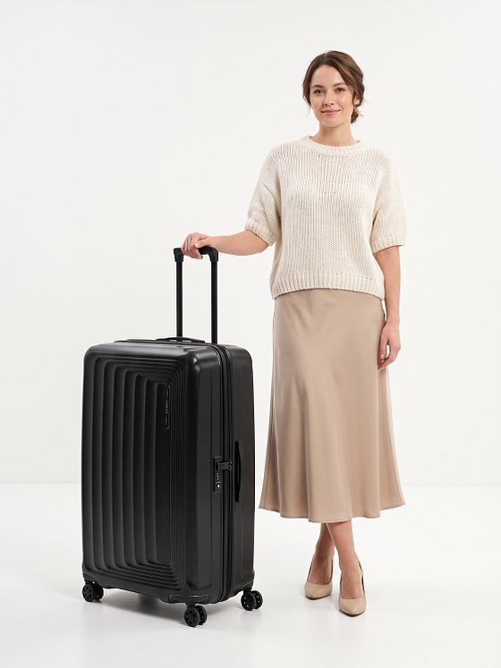 Samsonite Nuon 4-pyöräinen vetolaukku 81 cm Laajennettava