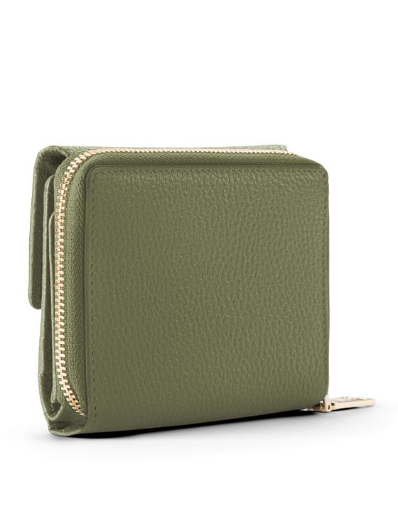 Lazarotti Bologna Leather Pung Læder 12 cm