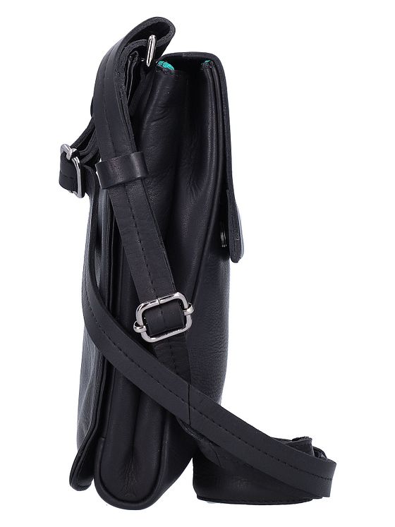 Harold's Upend skuldertaske i læder 20 cm