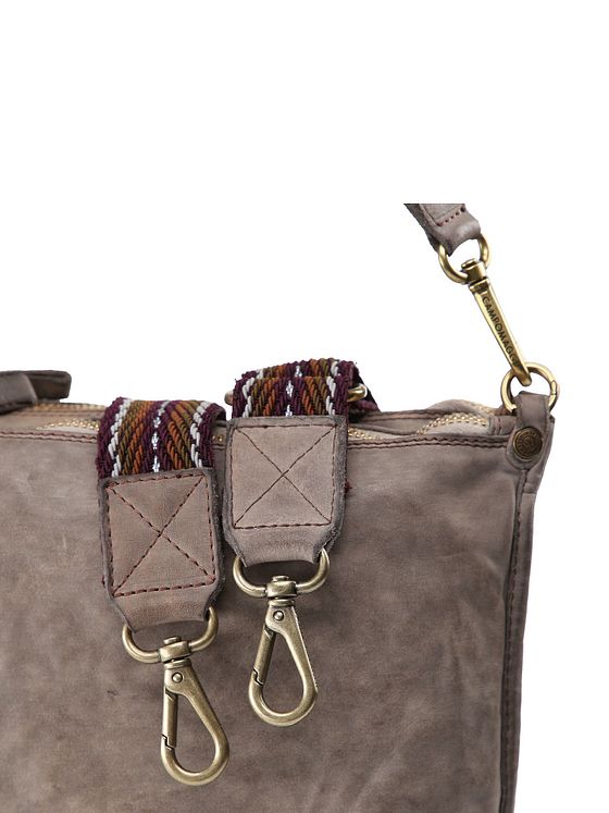 Campomaggi Skuldertaske Læder 29 cm