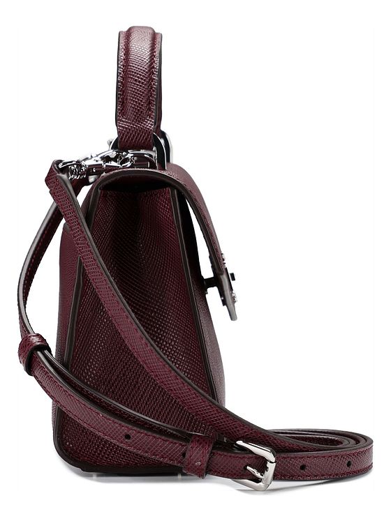 Lauren Ralph Lauren Farrah Håndtaske Læder 20.5 cm