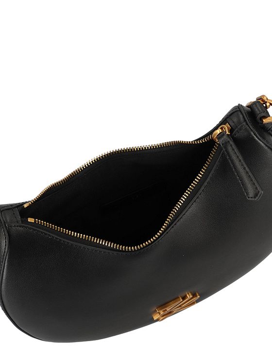 Karl Lagerfeld Autograph Skuldertaske Læder 28 cm