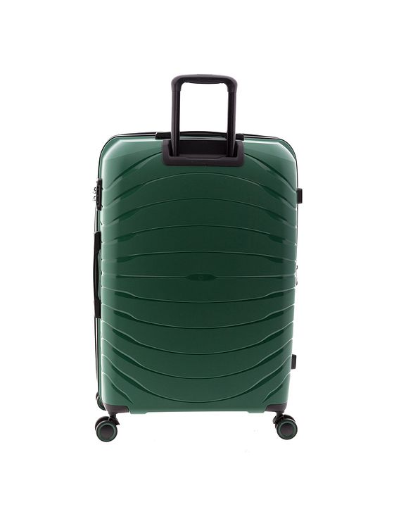 Gladiator 3400 4 hjul Trolley 76 cm med strækfold