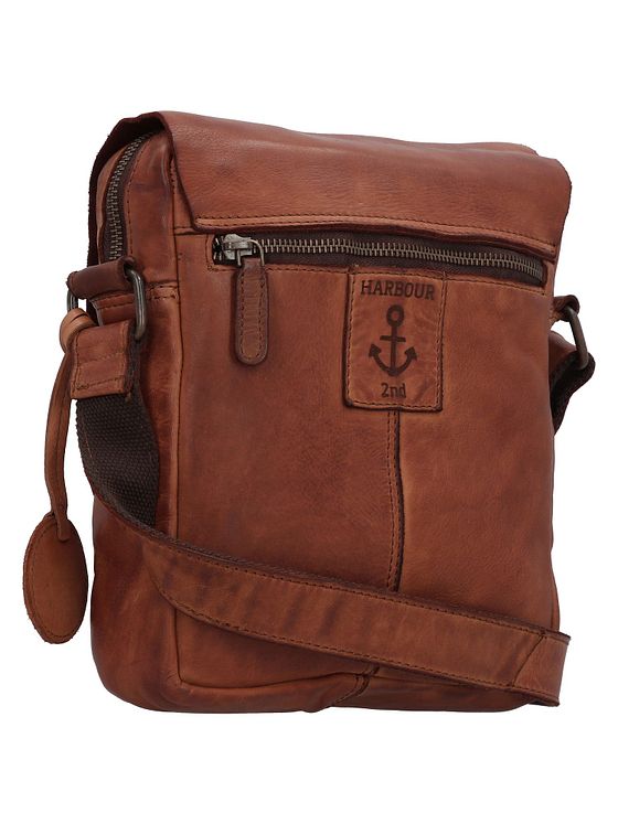 Harbour 2nd Urban Poets Talon Skuldertaske Læder 25 cm Harbour 2nd Urban Poets Talon Skuldertaske Læder 25 cm