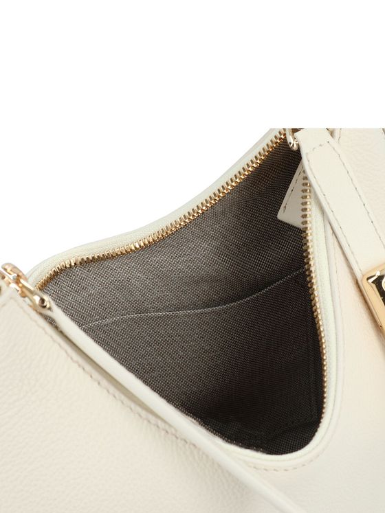 Furla Goccia Skuldertaske Læder 22 cm Furla Goccia Skuldertaske Læder 22 cm