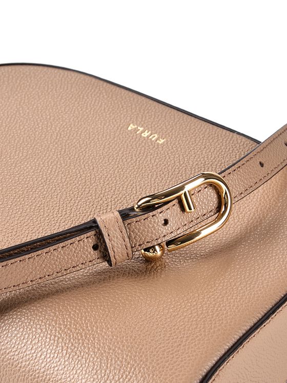 Furla Moonlight Skuldertaske S Læder 23 cm Furla Moonlight Skuldertaske S Læder 23 cm