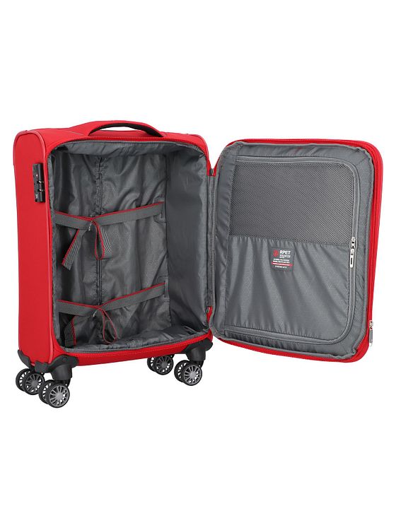 Roncato Crosslite 4-hjulet kabinevogn 55 cm