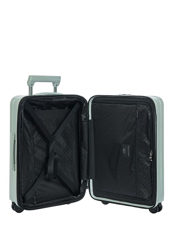 Porsche Design Roadster 4 kolečka Kabinkový kufr S 55 cm Kapsa na notebook s roztažitelným záhybem