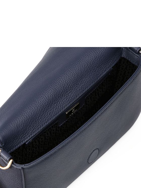 AIGNER Zita Skuldertaske Læder 23 cm