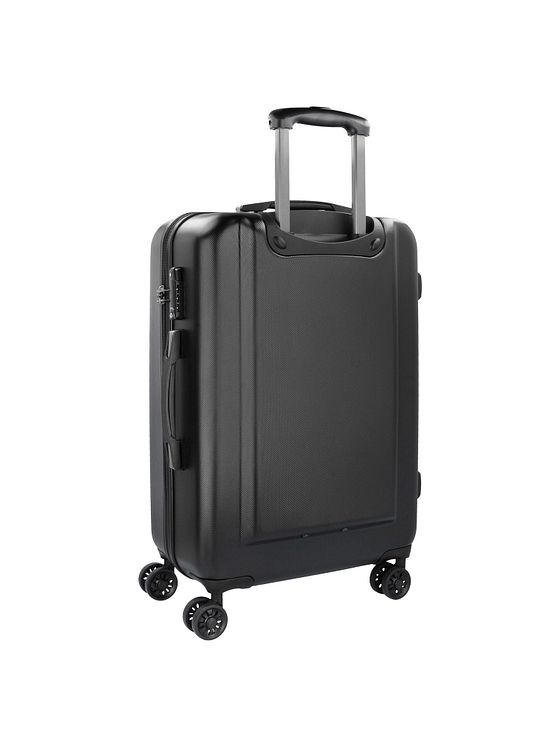 bugatti Lima 2.0 4-hjulet trolley 66 cm med dobbelthjul