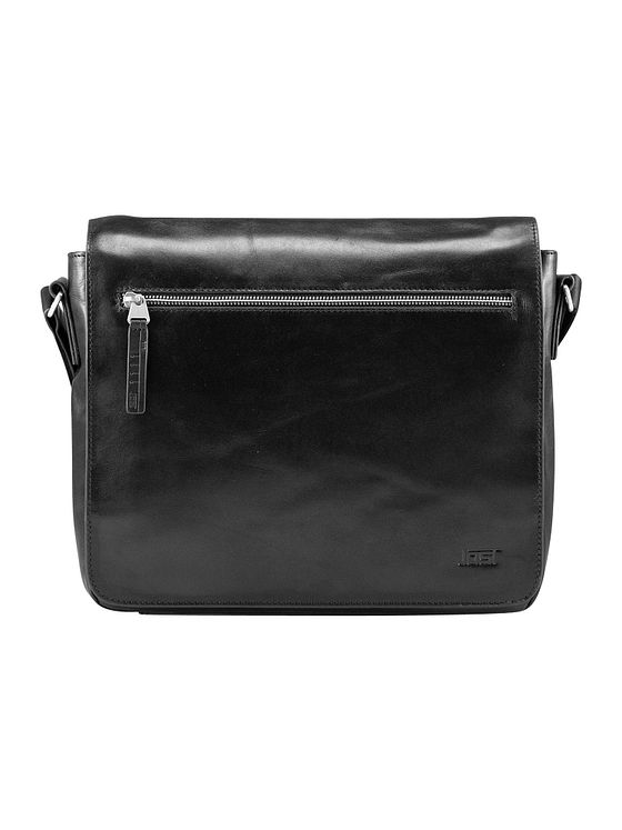 Jost Skagen Dokumenttaske Messenger Læder 32 cm Laptoprum