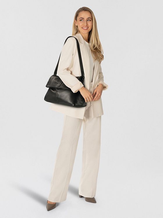 Liebeskind Fiona Skuldertaske Læder 33 cm