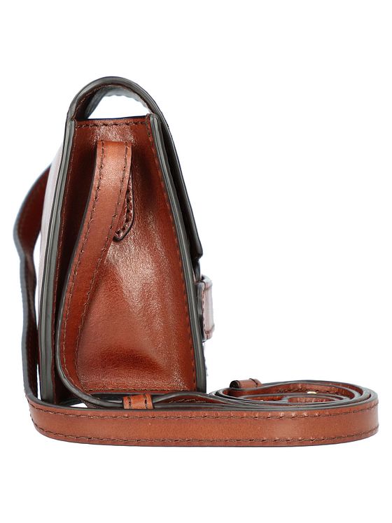 The Bridge Lucrezia skuldertaske i læder 18 cm