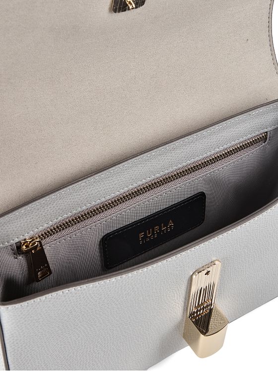 Furla Iride Skuldertaske Læder 24 cm Furla Iride Skuldertaske Læder 24 cm