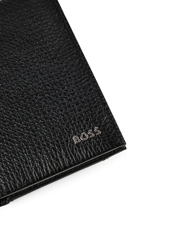 Boss Derwil Cartera Piel natural 10.5 cm Boss Derwil Cartera Piel natural 10.5 cm