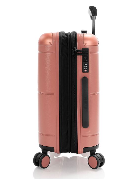 Heys Zen 4 hjul Kabinetrolley S 54 cm med strækfold