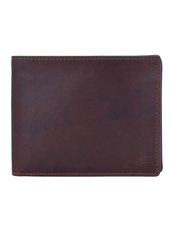 Esquire Esquire Dallas pung i læder 12 cm