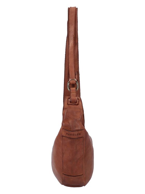 Harold's Submarine Skuldertaske Læder 39 cm