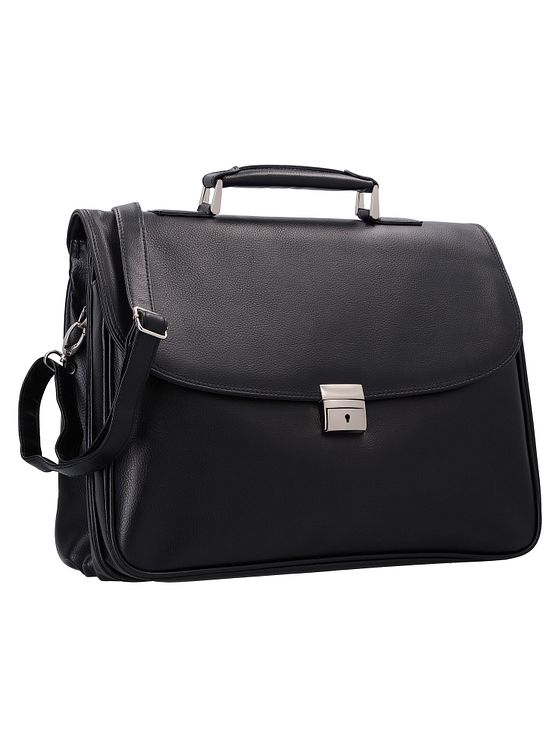 Dermata Kuffert med 41 cm rum til bærbar computer