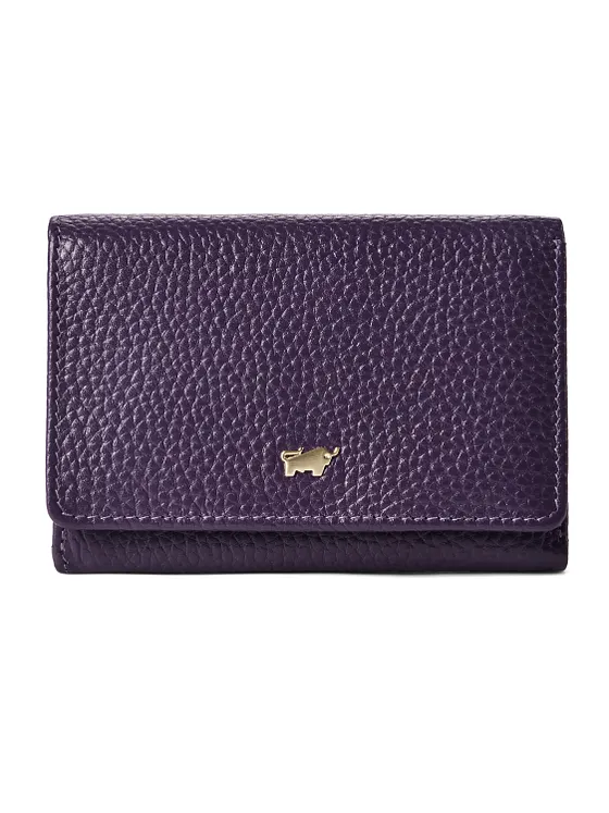 Braun Büffel Asti Plånbok Läder 12 cm Braun Büffel Asti Plånbok Läder 12 cm