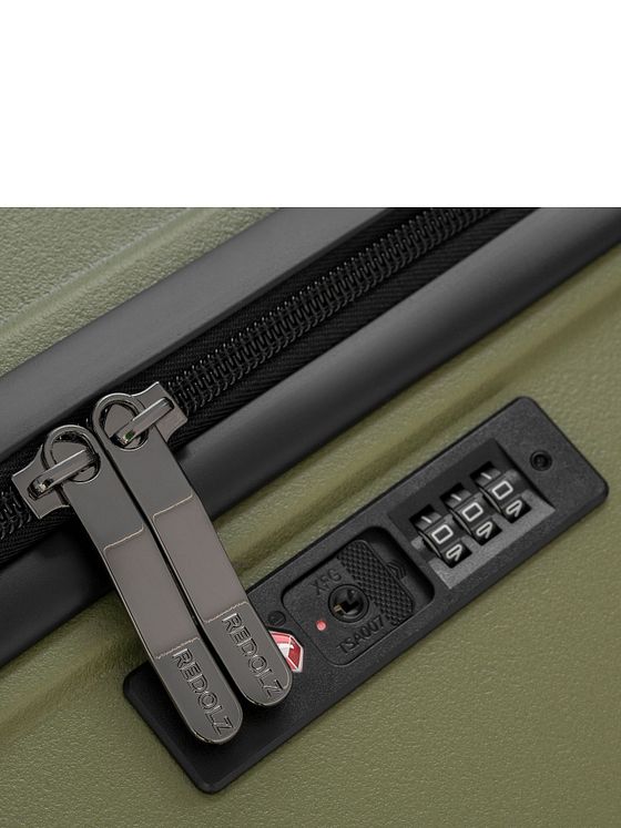 Redolz Essentials 05 LARGE 4 hjul Trolley 75 cm