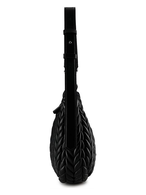 Karl Lagerfeld Weave Skuldertaske 27 cm