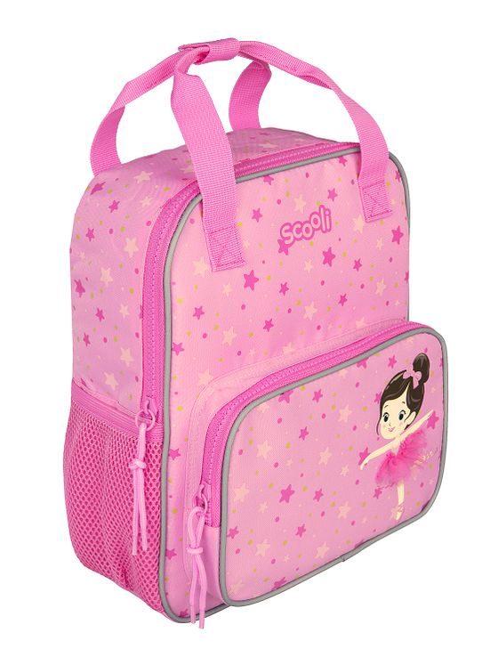 Scooli Mini-Me Børnehaverygsæk 30 cm