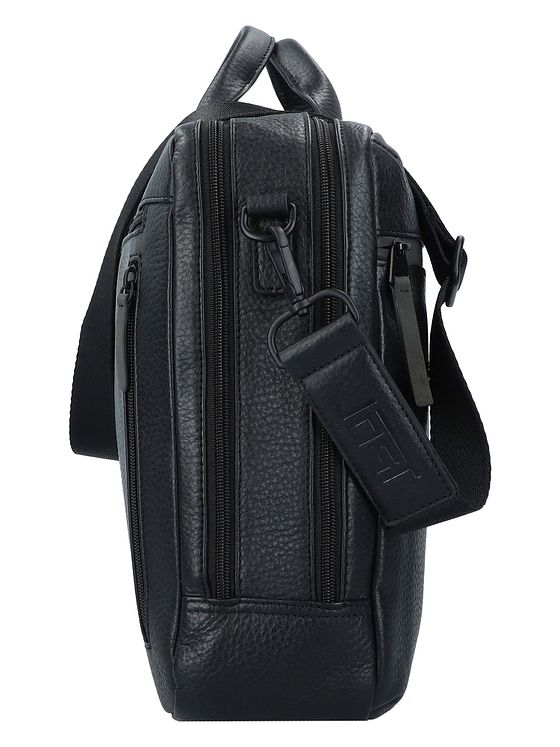 Jost Stockholm dokumentmappe 43 cm rum til bærbar computer Jost Stockholm dokumentmappe 43 cm rum til bærbar computer