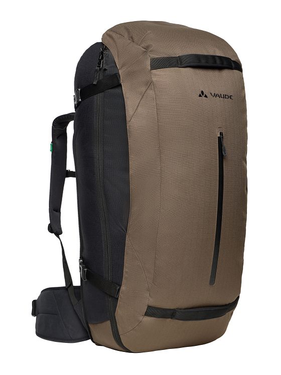 Vaude Mundo 65 + To Go-rygsæk 77 cm rum til bærbar computer