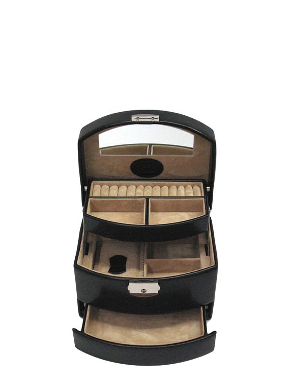 Windrose Merino Smykkeskrin 17 cm Windrose Merino Smykkeskrin 17 cm