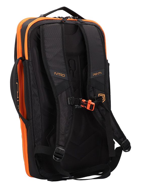 NITRO Gamer-rygsæk med 53 cm rum til bærbar computer