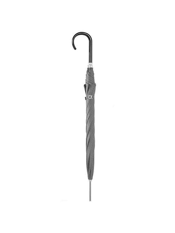 Doppler Carbonsteel Paraply med lang stok 89 cm