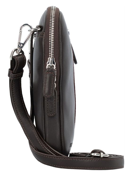 Picard Torrino skuldertaske i læder 16 cm